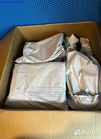 Коробка с товарами / Алиэкспресс (Арт.29960)