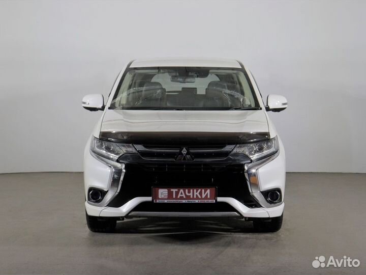 Mitsubishi Outlander 2.0 AT, 2017, 132 600 км