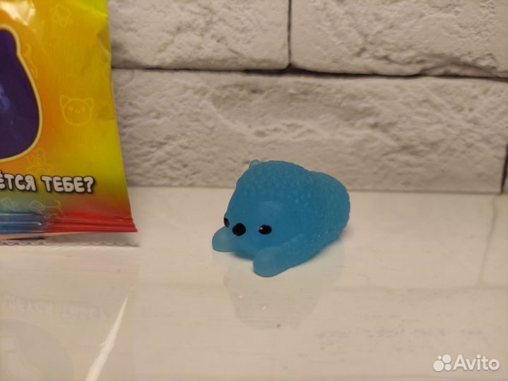 Mini сквиши Неоновые