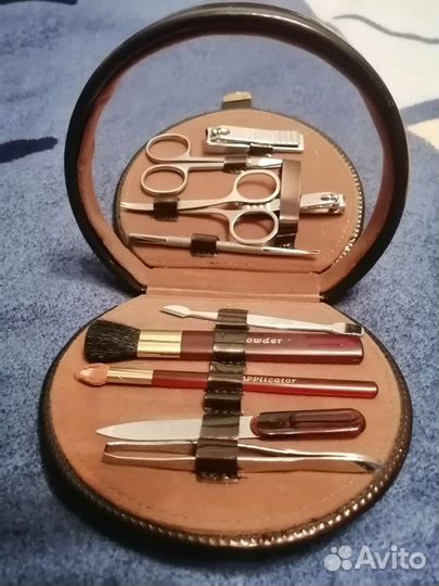 Маникюрный набор