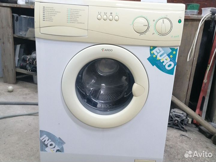 Стиральная машина бу ardo
