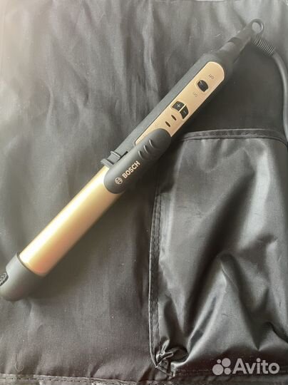 Щипцы-плойка для волос Bosch