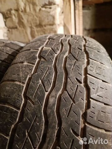 Bridgestone Dueler A/T 225/65 R17