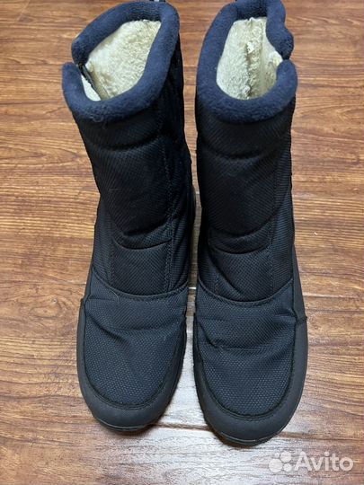 Дутики мужские