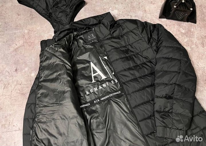 Куртки Armani удобные