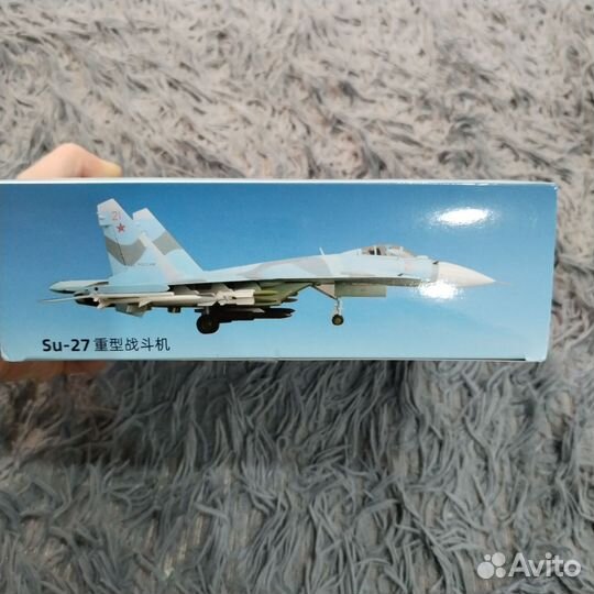 Модель самолета