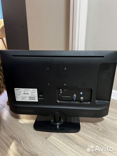 Телевизор philips 22 дюйма