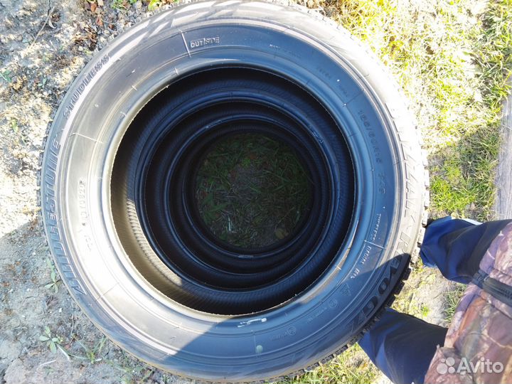 Bridgestone Blizzak Revo GZ 185/60 R15