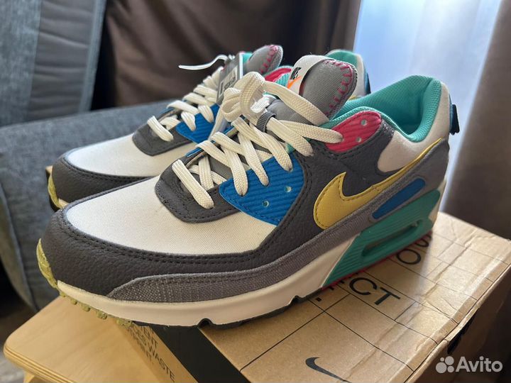 Кроссовки nike AIR MAX 90 SE оригинал