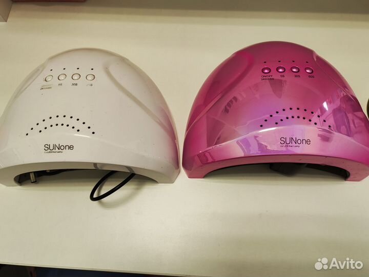 Лампа для ногтей