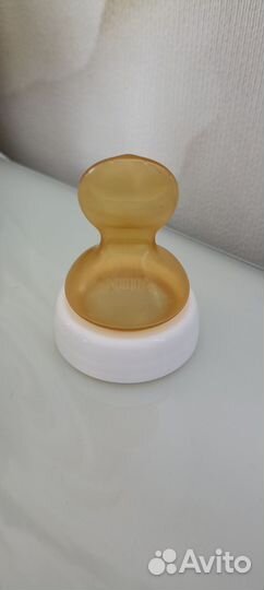 Соски NUK на бутылочку