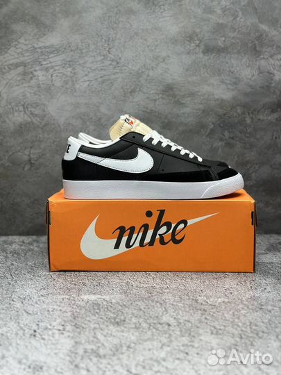 Кеды женские Nike blazer low