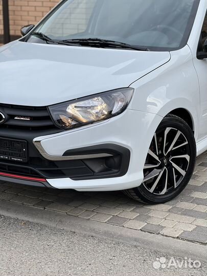LADA Granta 1.6 МТ, 2023, 1 км