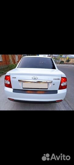 LADA Priora 1.6 МТ, 2012, 221 000 км