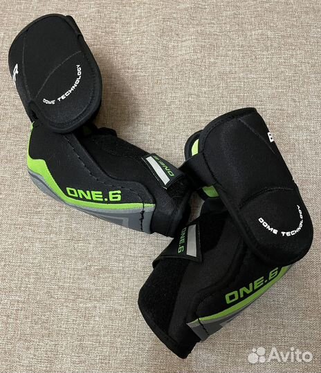 Налокотники Bauer One.6, Sr L