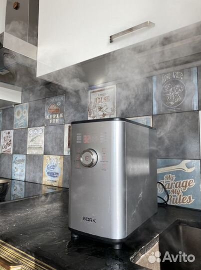 Увлажнитель воздуха bork H 701