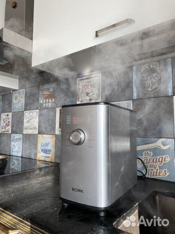 Увлажнитель воздуха bork H 701