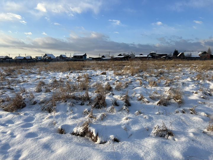 Участок 12,6 сот. (ИЖС)