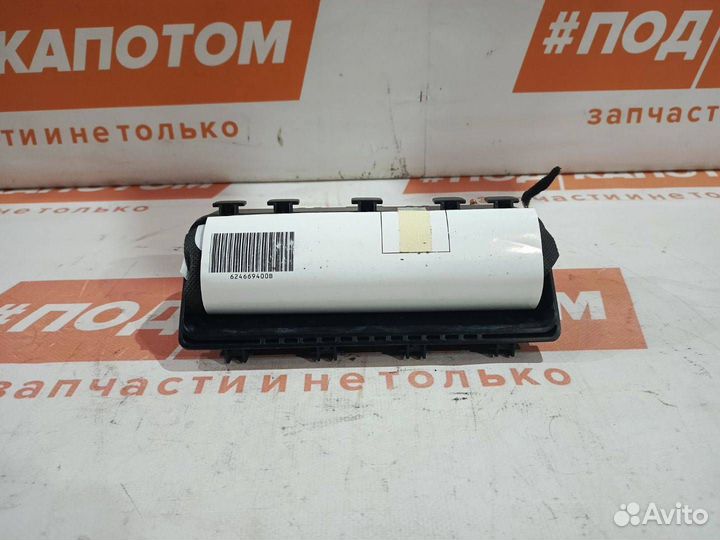 Подушка безопасности коленная водителя Ford Kuga 2