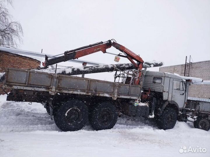Манипулятор вездеход, вышка