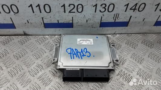 Блок управления двс KIA carnival 2 (7AR13PC01)
