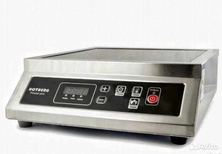 Индукционная плита