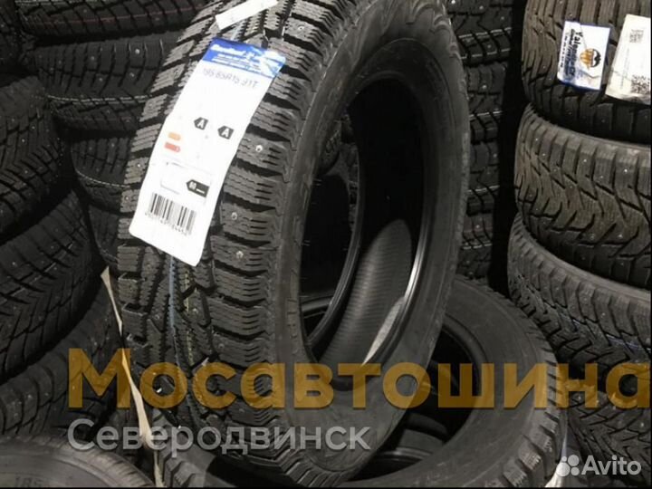 Cordiant Snow Cross 195/65 R15 91T