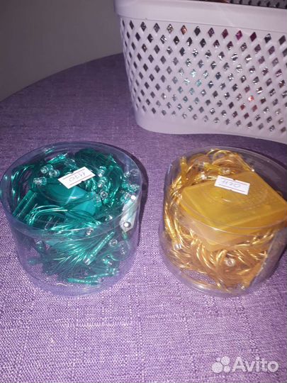 Гирлянда 6м