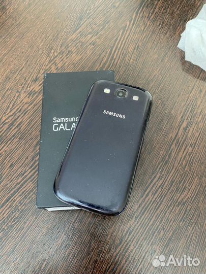 Телефон Samsung S3