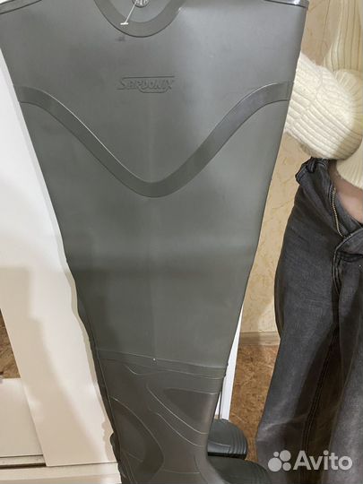 Болотные сапоги