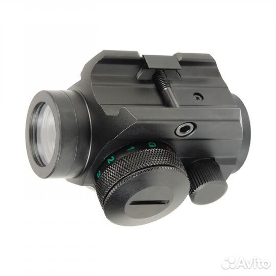 Прицел коллиматорный Veber Black Russian DOT 122RG