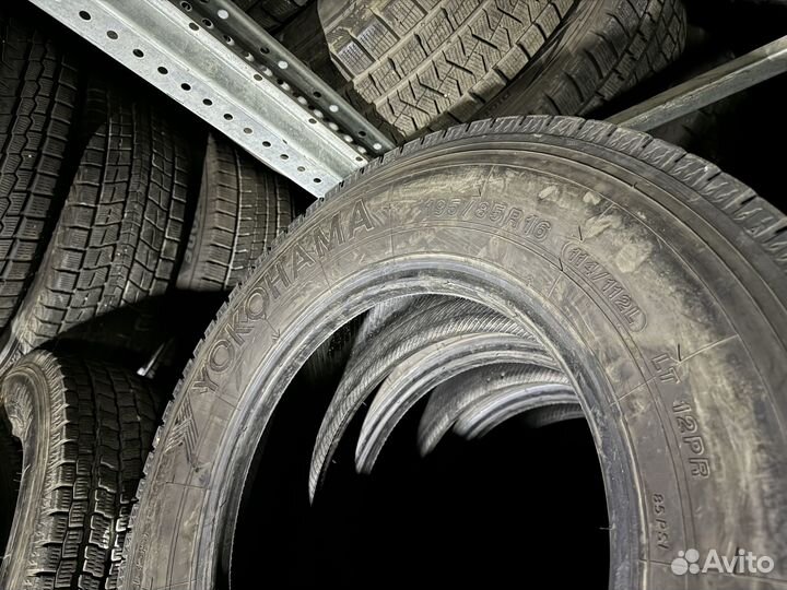 Yokohama Ice Guard IG91 195/85 R16C 114L