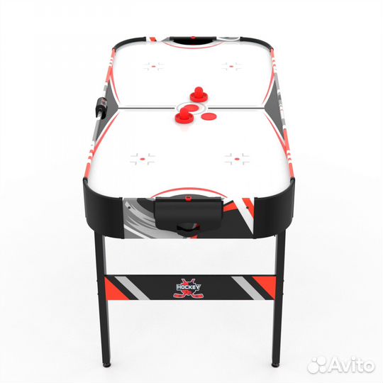 Игровой стол - аэрохоккей DFC riga 48