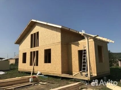 Домокомплекты сип панели