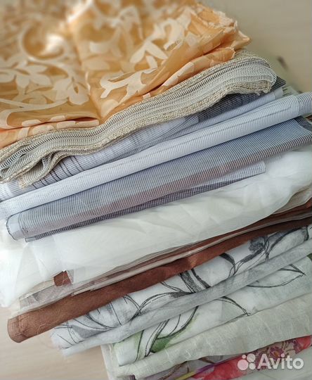 Лоскут остатки тканей