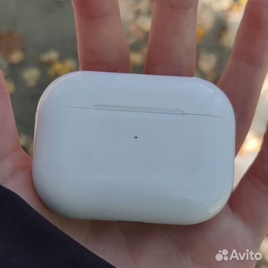 Беспроводные наушники airpods pro