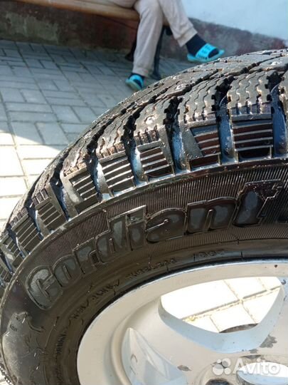 Cordiant Snow Cross 2 175/70 R13 82T