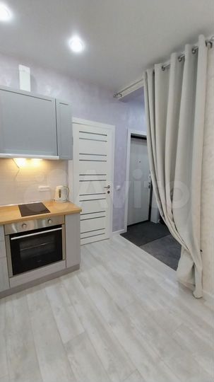 1-к. квартира, 38 м², 1/4 эт.