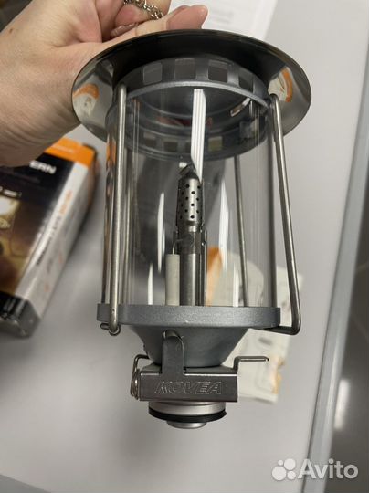 Новая Газовая лампа kovea KL-2905