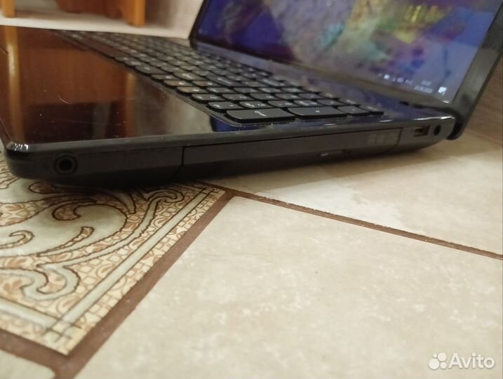 Быстрый Lenovo B970 SSD 256