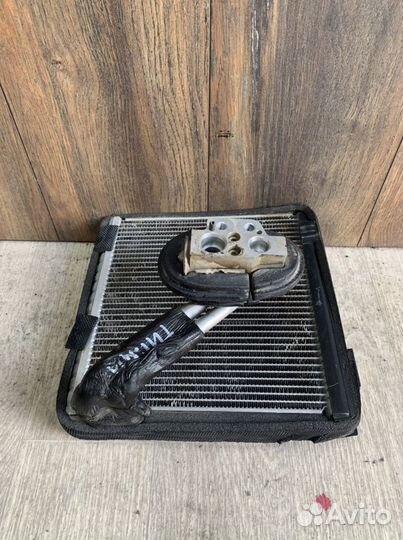 Volkswagen Tiguan Испаритель кондиционера