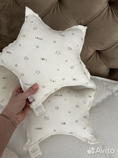 Zara home подушки