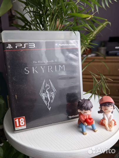 The Elder Scrolls V Skyrim ps3