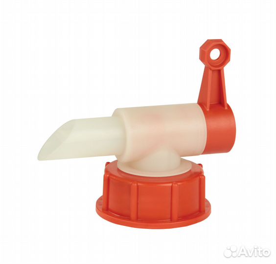 Бочка для воды пластиковая 150л, м8139, под кран