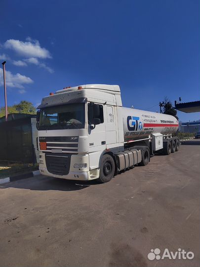 DAF XF 105.460, 2011