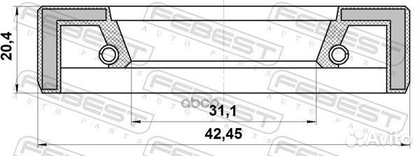 Ford mondeo CA2 2007-2014 EU 95FAY33420920X