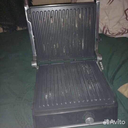 Электрогриль бу