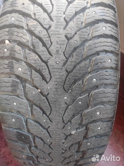 Nokian Tyres Hakkapeliitta 9 SUV 285/60 R18 116T
