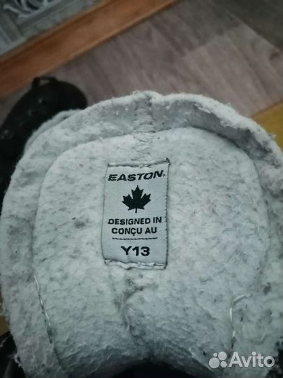 Коньки хоккейные детские