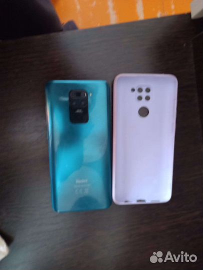 Мобильные телефоны бу xiaomi redmi note 9